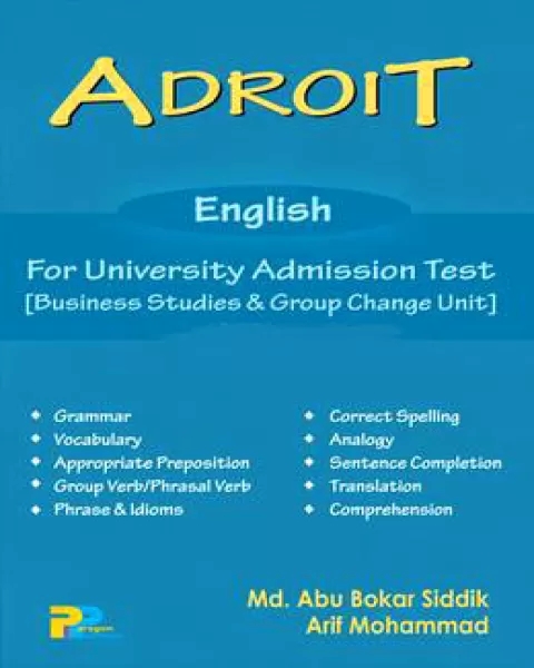 Adroit English : Business Studies C Unit - Business Studies And Group Change Unit